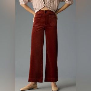 Maeve Cropped Colette Pants